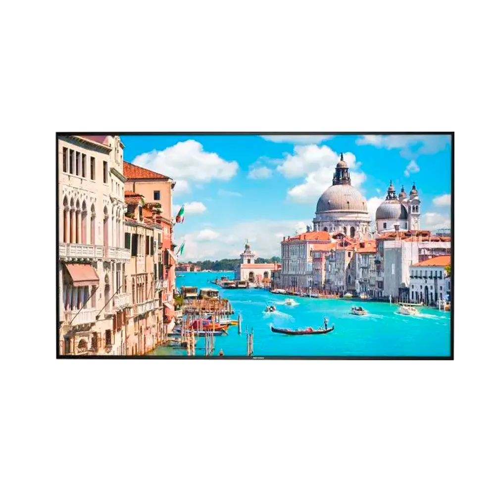 Monitor Profesional 43" 4K UHD Hikvision DS-D5043UC