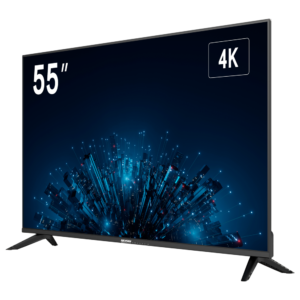 Monitor Profesional 55" 4K UHD Hikvision DS-D5055U3-1V0S