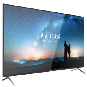 Monitor Profesional 55" 4K UHD Hikvision DS-D5055UC-C