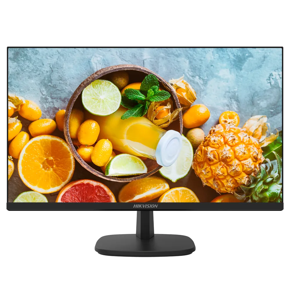 Monitor Profesional 27" 4K UHD Hikvision DS-D5227U3-1P0