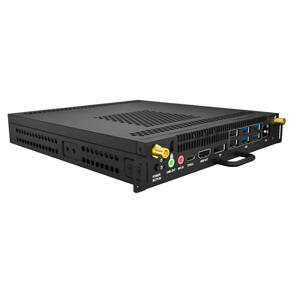 PC OPS DS-D5AC12T5-8S2 Core i5 8GB para Videovigilancia