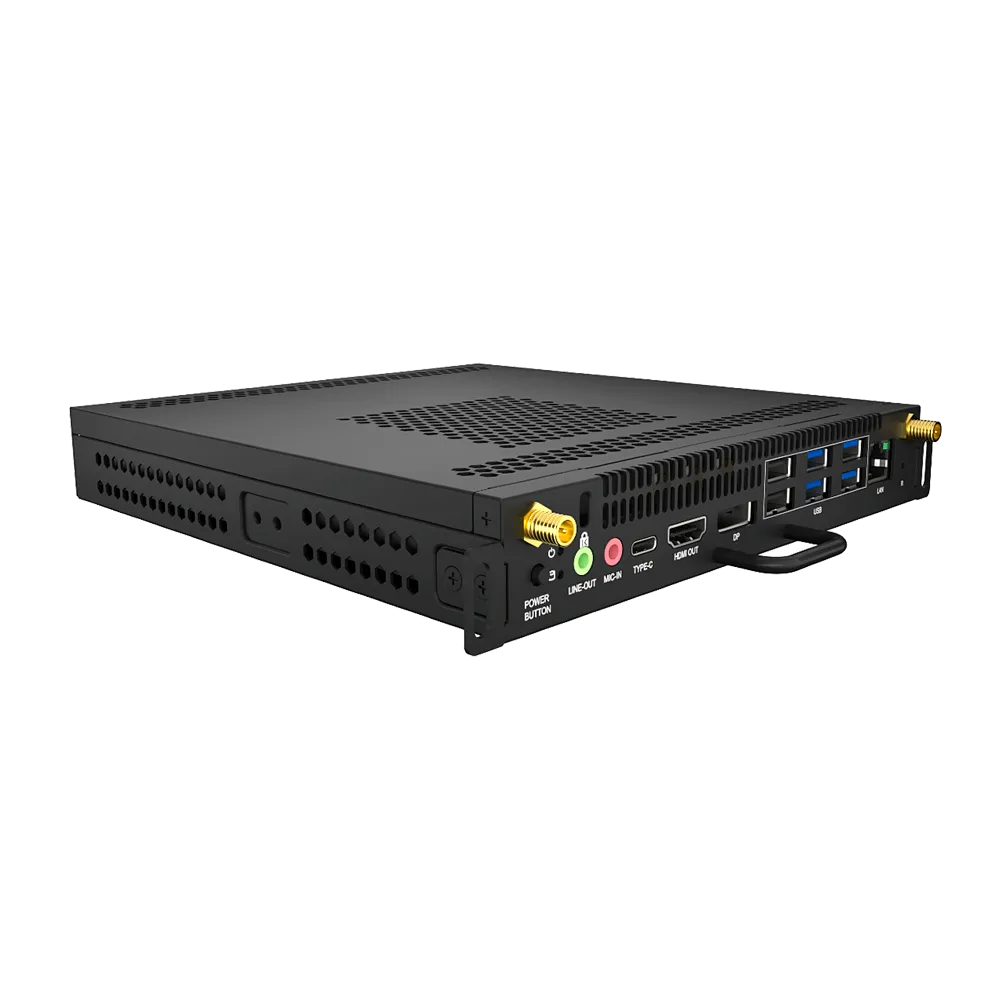 PC OPS DS-D5AC12T7-16S5 Core i5 Windows 11 Hikvision