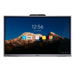 Pantalla Interactiva 75" 4K UHD Hikvision DS-D5B75RB-B