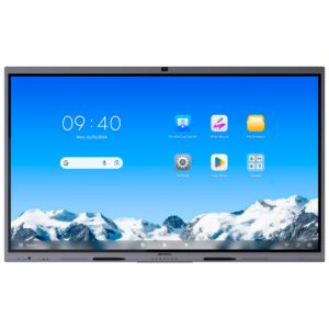 Pantalla Interactiva 86" 4K UHD Hikvision DS-D5C86RB/B2L