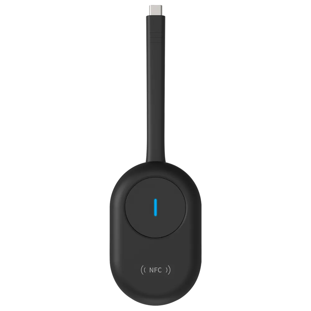Dongle Inalámbrico 4K DS-D5SC3B-B para Pantallas Interactivas