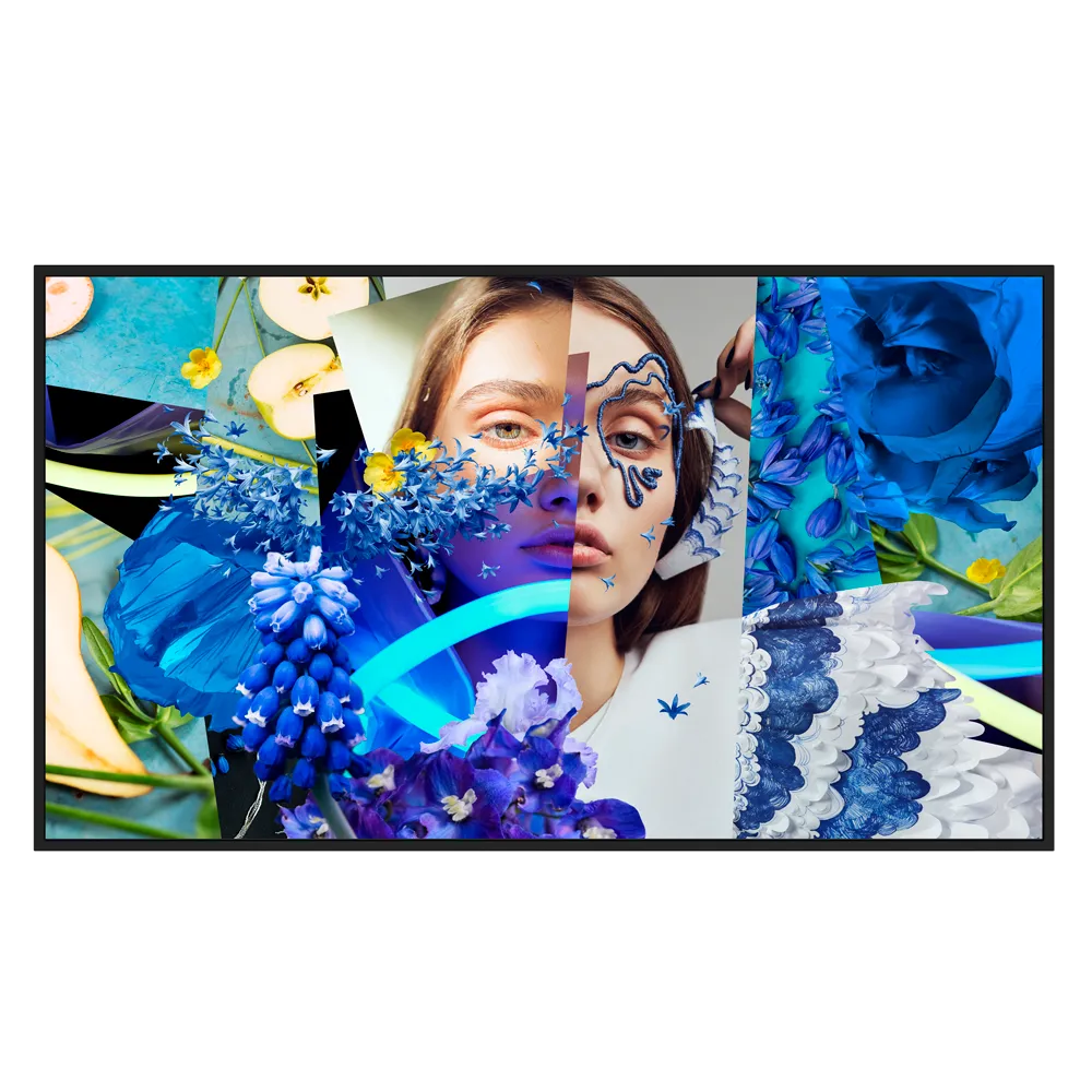 Pantalla Digital Signage 32" Full HD Hikvision DS-D6032FN-DP