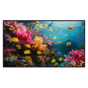 Pantalla Digital Signage 43" 4K UHD 700 nits Hikvision DS-D6043UH-DP