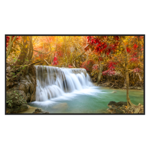 Pantalla Digital Signage 65" 4K UHD Hikvision DS-D6065UN-DP