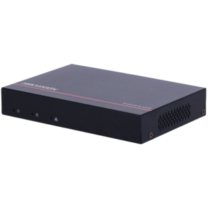 Hikvision DS-E04NI-Q1/4P(SSD 1T) NVR – 4ch · PoE · H.265+