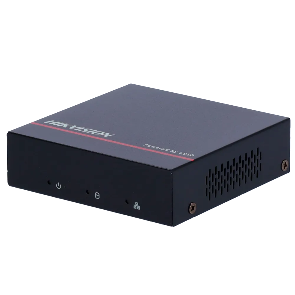 Hikvision DS-E08NI-Q1(SSD 1T) NVR 8 Canales H.265+ SSD 1TB