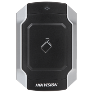 HIKVISION - DS-K1104M - Lector RFID MF 13,56 MHz RS-485 Exterior