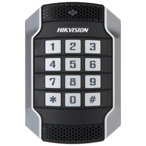 HIKVISION - DS-K1104MK - Lector RFID MF 13,56 MHz RS-485 Exterior