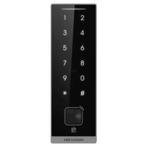 HIKVISION - DS-K1105EMKB-QR - Lector QR RS-485 Exterior