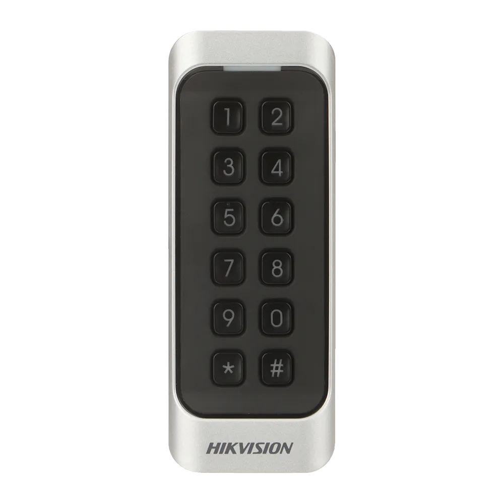 Lector RFID EM Hikvision DS-K1107AEK 125 kHz RS-485