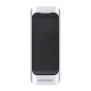 HIKVISION - DS-K1107AM - Lector RFID MF 13,56 MHz RS-485 Exterior
