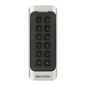 HIKVISION - DS-K1107AMK - Lector RFID MF 13,56 MHz RS-485 Exterior
