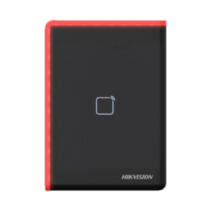 HIKVISION - DS-K1108AD - Lector RFID MF 13,56 MHz RS-485 Exterior