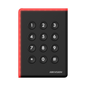 HIKVISION - DS-K1108ADK - Lector RFID MF 13,56 MHz RS-485 Exterior