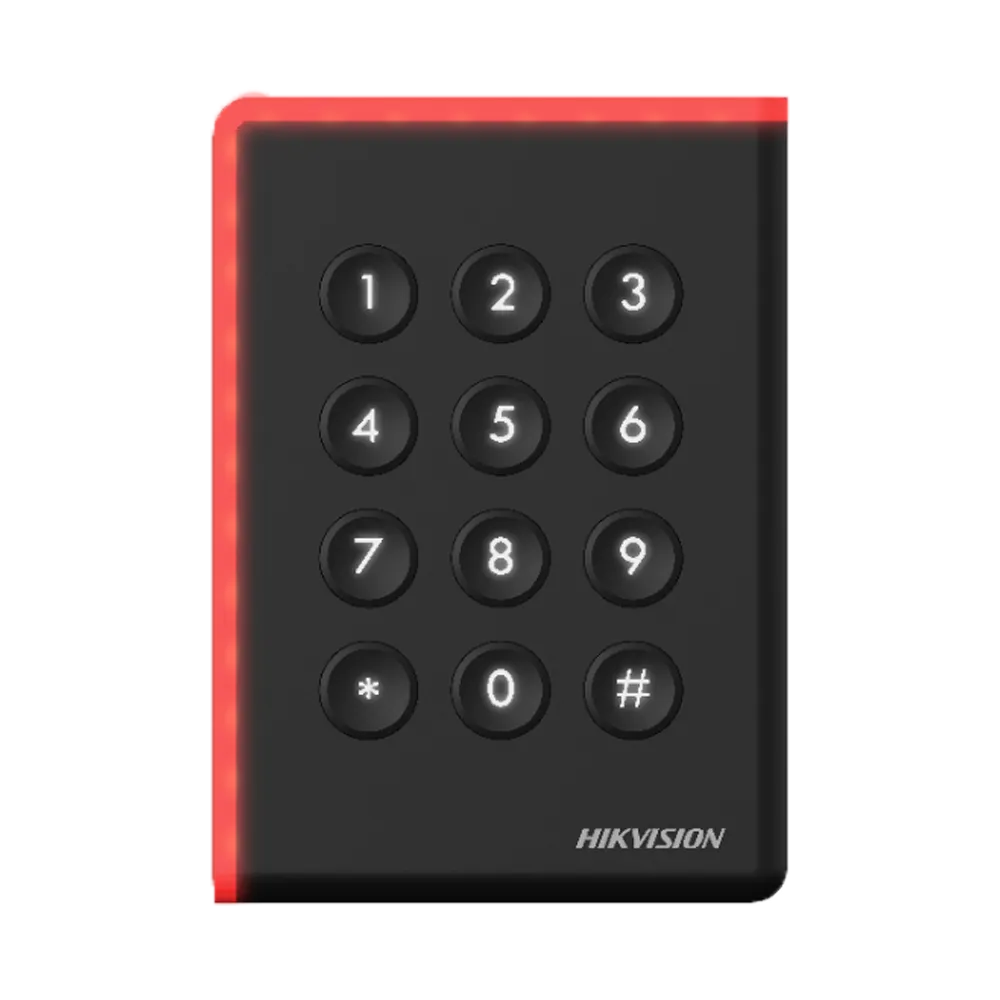 HIKVISION DS-K1108AEK Lector RFID EM 125 kHz RS-485