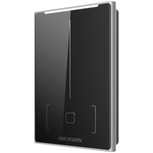 HIKVISION - DS-K1109DB - Lector RFID MF 13,56 MHz RS-485 Exterior