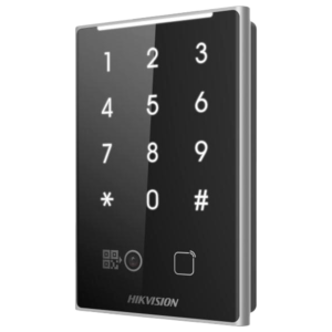 HIKVISION - DS-K1109DKB-QR - Lector QR RS-485 Exterior