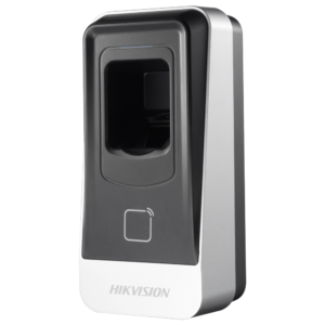 HIKVISION - DS-K1201AMF - Terminal biométrico huella RFID RS-485 Exterior