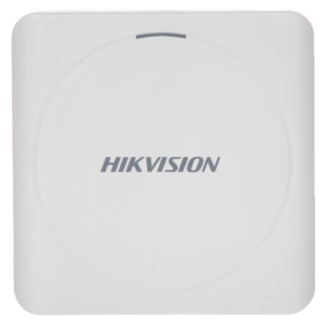 HIKVISION - DS-K1801E - Lector RFID EM 125 kHz Wiegand Exterior
