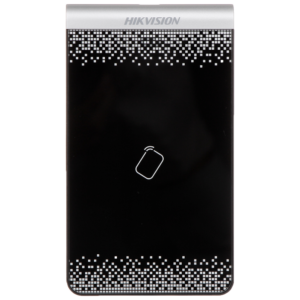 Accesorio Videoportero Lector tarjetas Hikvision DS-K1F100-D8E
