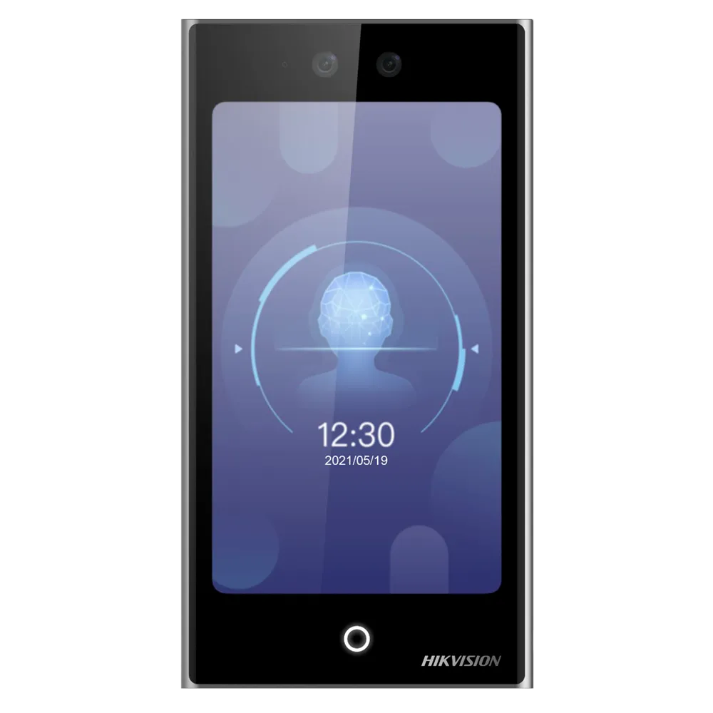 Control Acceso Facial IP65 DS-K1T673TDX Hikvision DESFire