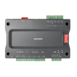 Controladora maestra para ascensores - Comunicación TCP/IP - Marca Hikvision