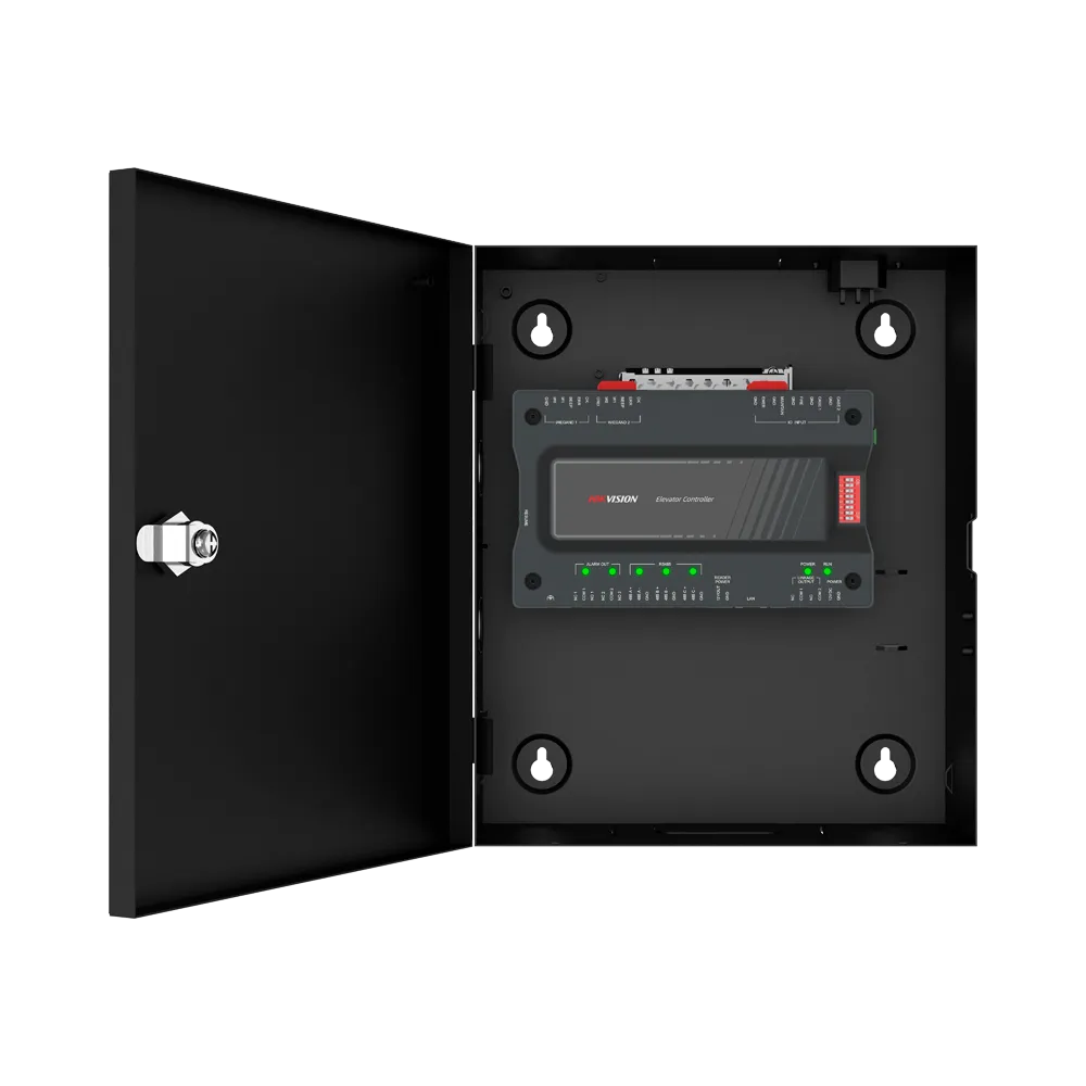 Controladora Ascensores DS-K2220X Hikvision Huella QR PIN