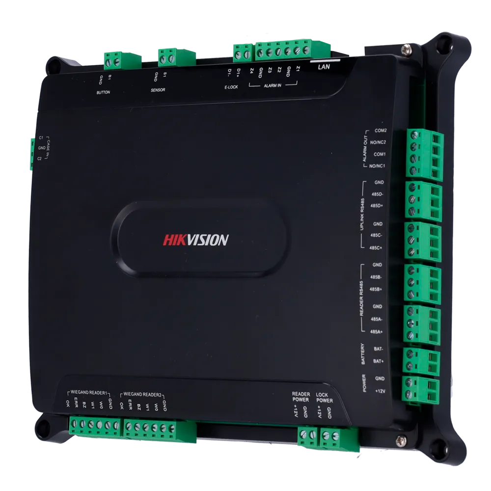 Controladora Multi-identificación DS-K2601T-MAINBOARD Hikvision