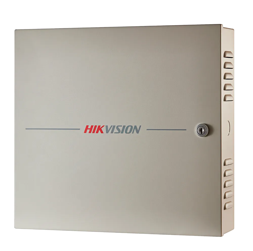 Controladora Acceso DS-K2602T Hikvision Multi-identificación