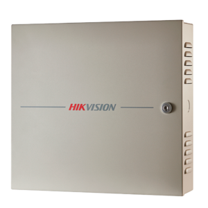 Controladora Acceso DS-K2604T Hikvision Facial Huella QR