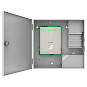 Controladora Acceso Multibiométrica DS-K2624X Hikvision
