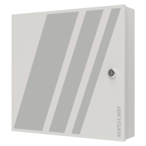 Controladora de acceso Multi - identificación - Facial, huella, tarjeta, QR o PIN - Marca Hikvision