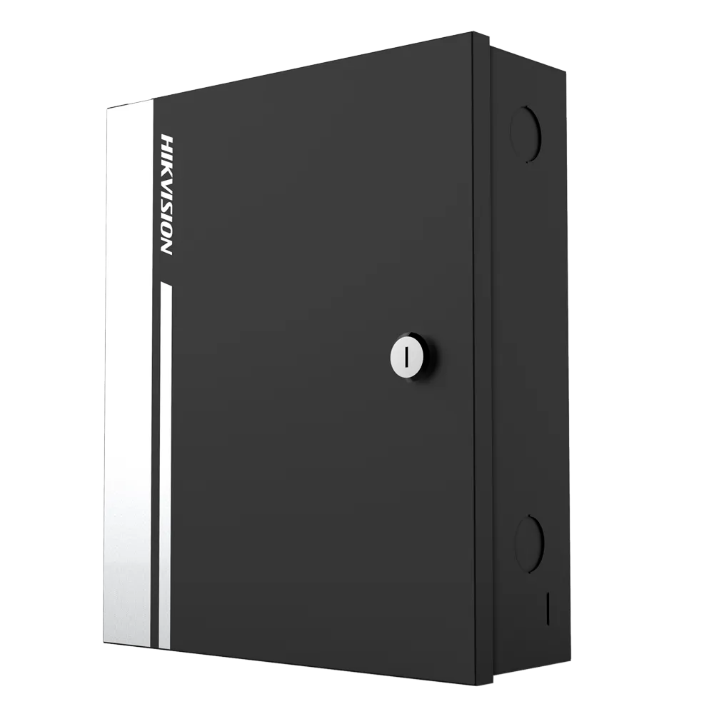 Controladora Acceso DS-K2802 Hikvision 2 Puertas TCP/IP
