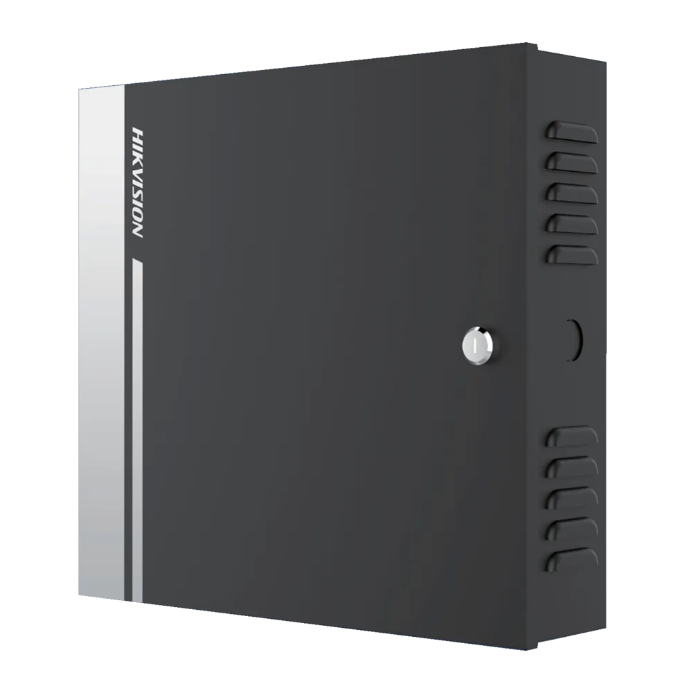 Controladora Acceso DS-K2811 Hikvision TCP/IP Tarjeta QR PIN