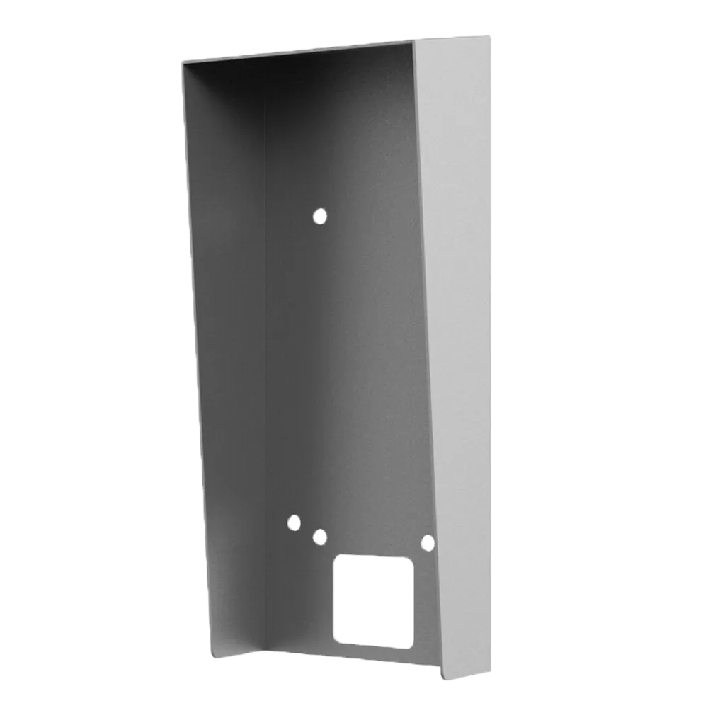 Visera Lluvia Hikvision DS-KAB502-S1 Videoportero Superficie