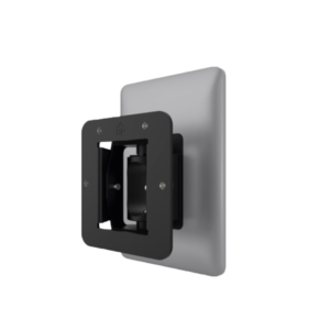 Accesorio Videoportero Soporte/Angulador Hikvision DS-KAB6-W1 - Compatible dispositivos Hikvision - Superficie