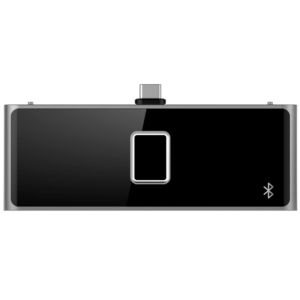 Accesorio Videoportero Módulo huella Hikvision DS-KAB673-FB - Compatible control de acceso DS-K1T673 - IP65