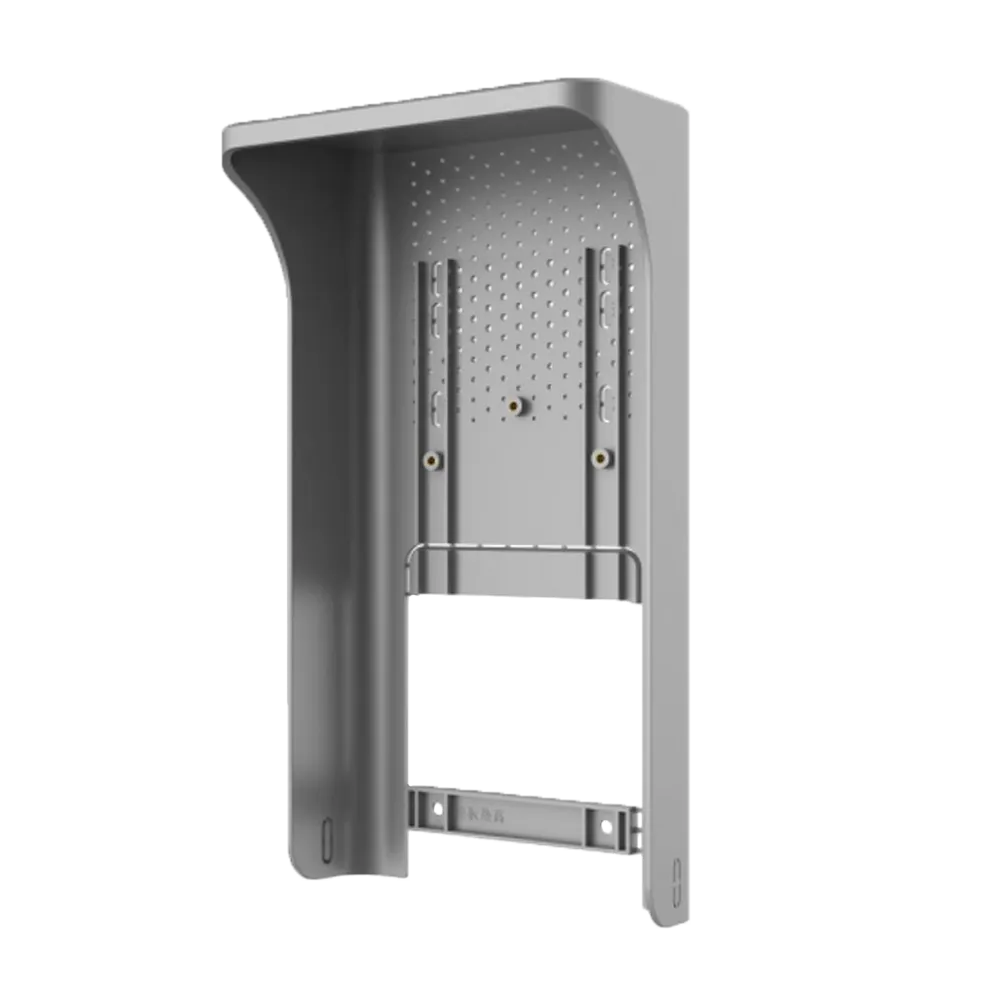 Visera Lluvia Hikvision DS-KAB673-S1 Videoportero Superficie