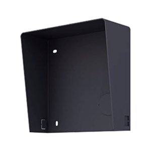 Accesorio Videoportero Caja de registro Hikvision DS-KABD8003-RS1 - Compatible videoportero modular Hikvision - Superficie
