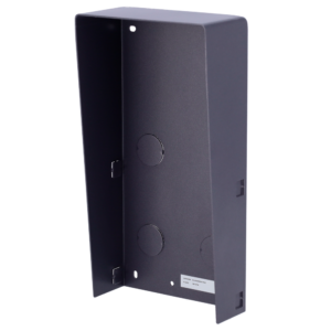 Accesorio Videoportero Caja de registro Hikvision DS-KABD8003-RS2 - Compatible videoportero modular Hikvision - Superficie