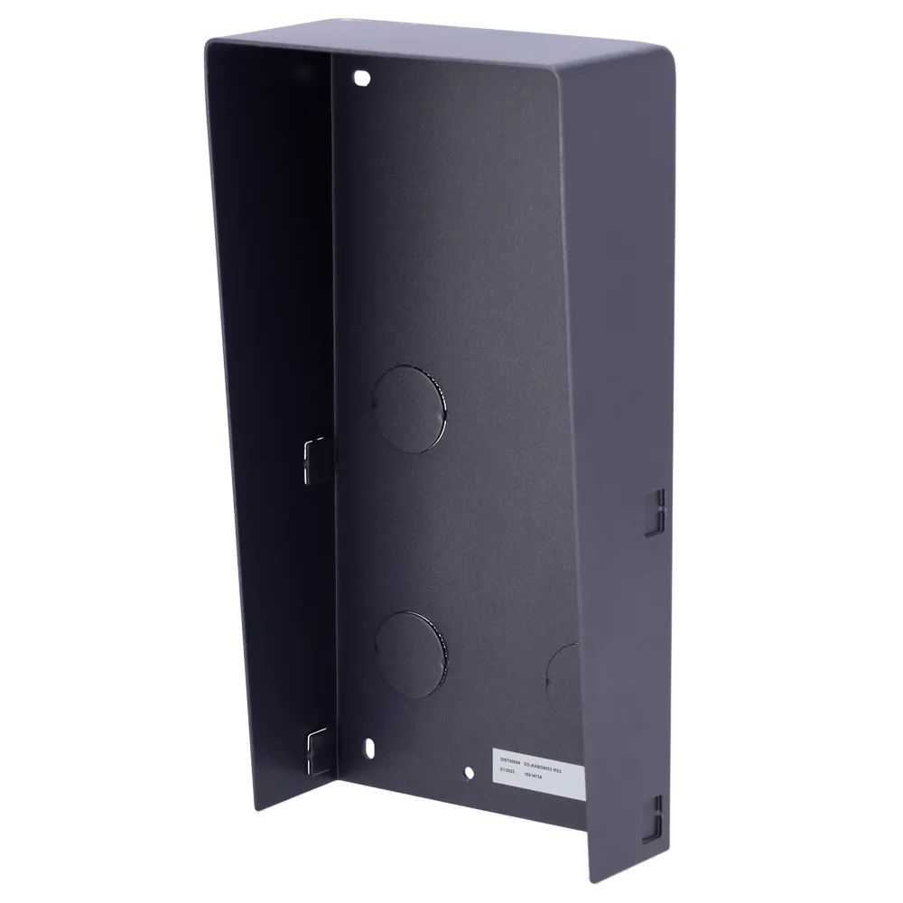 Caja Registro Superficie Hikvision DS-KABD8003-RS2