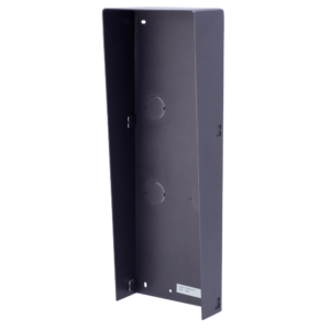 Accesorio Videoportero Caja de registro Hikvision DS-KABD8003-RS3 - Compatible videoportero modular Hikvision - Superficie