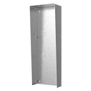 Accesorio Videoportero Caja de registro Hikvision DS-KABD8003-RS3/S - Compatible videoportero modular Hikvision - Superficie