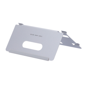 Accesorio Videoportero Soporte/Angulador Hikvision DS-KABH9510-T