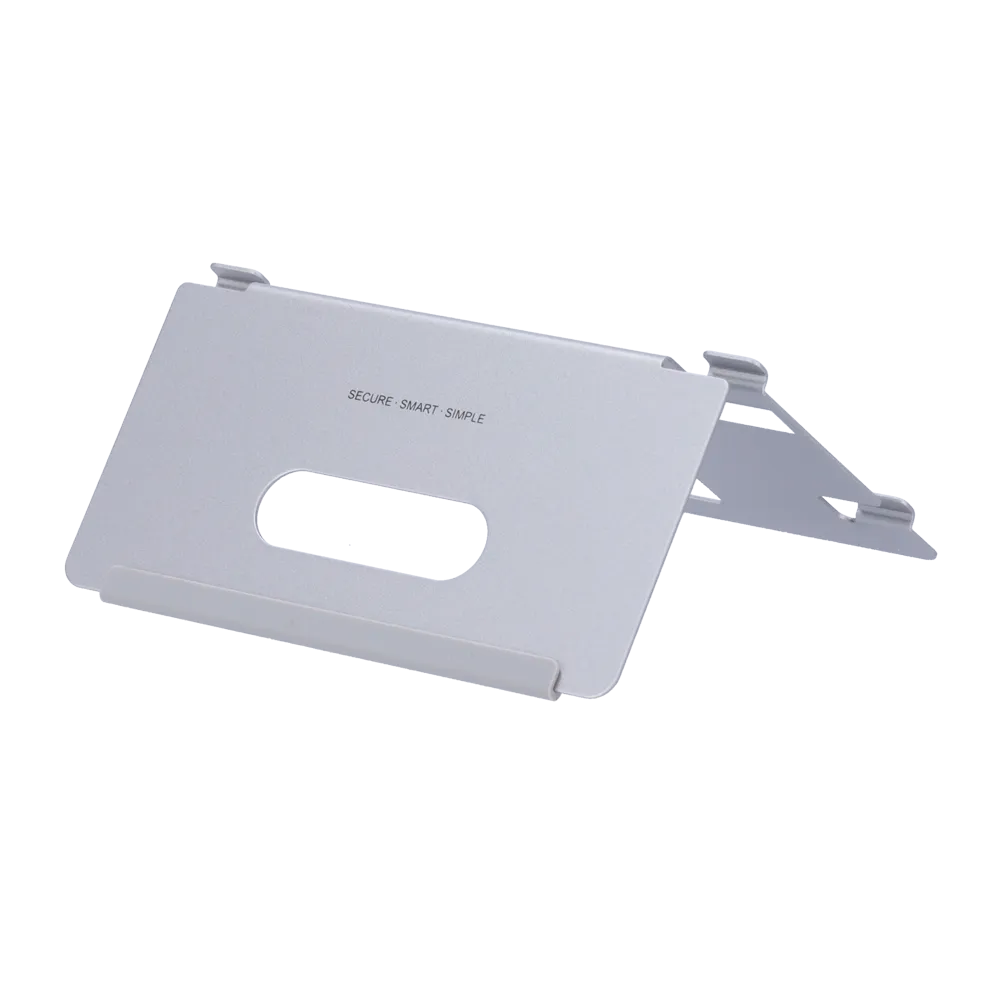 Soporte Angulador Hikvision DS-KABH9510-T Videoportero