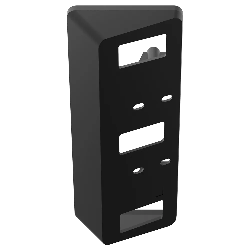 Soporte Angulador Hikvision DS-KABV6113-A para Videoportero